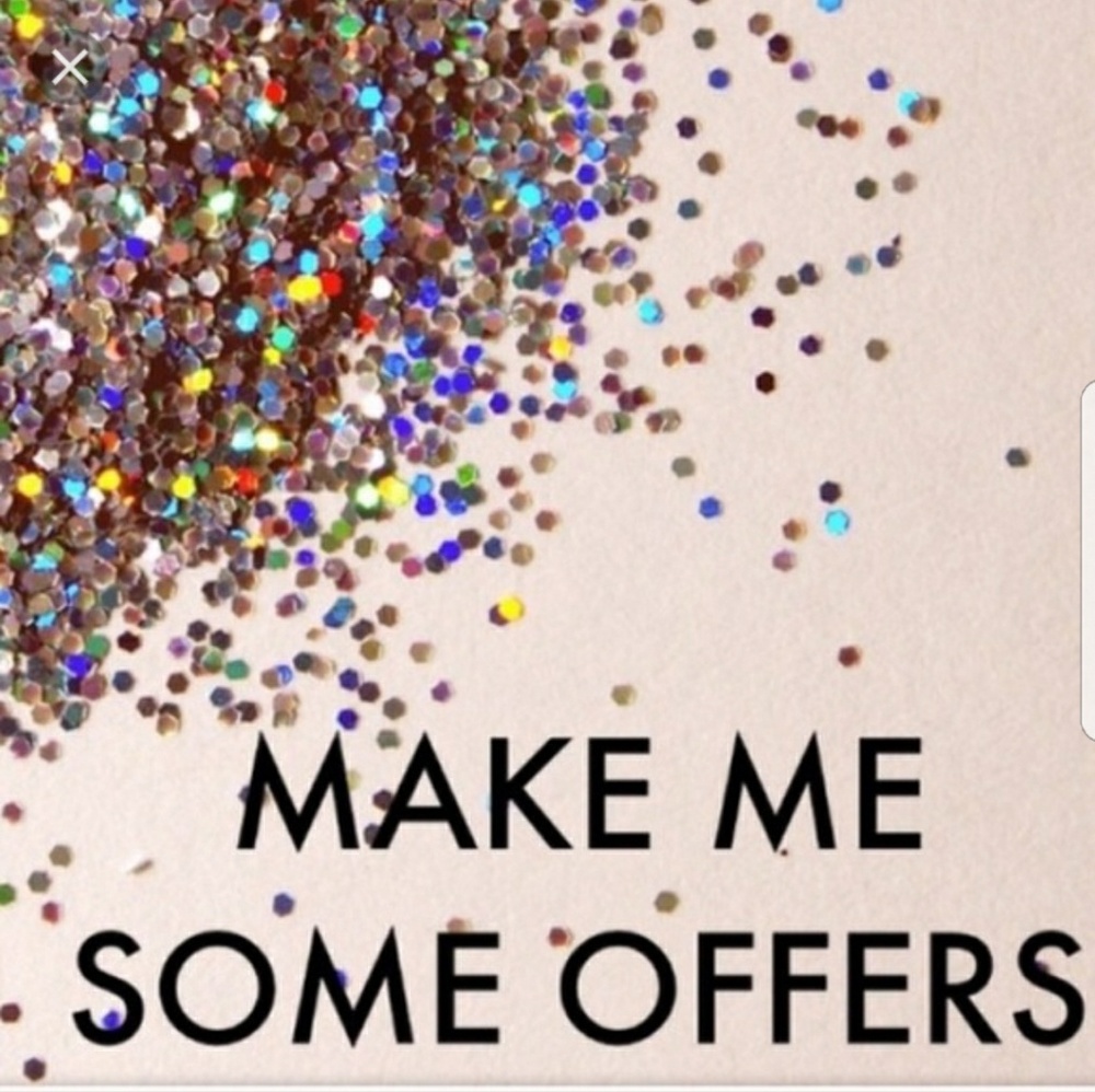 Offers!!!!
